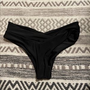 Bikini bottoms (black)